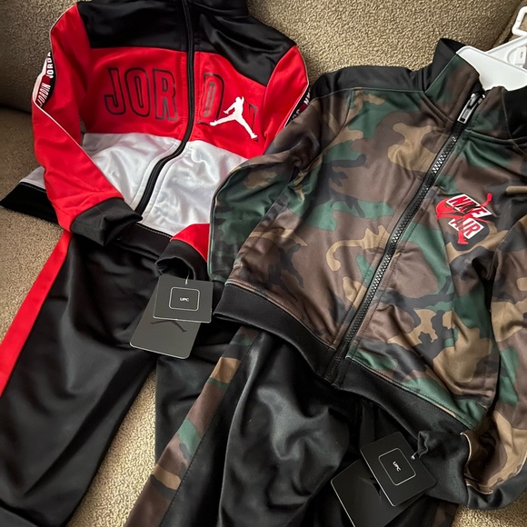 NWT Jordan bundle